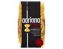 Adriana Farfalle semolinové těstoviny 1x500 g
