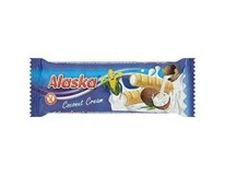 Alaska Trubičky kukuřičné kokos 48x18g