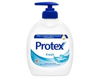 Protex Fresh tekuté mýdlo s přirozenou antibakteriální ochranou 1x300ml