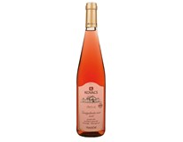 KOVACS Vinařství Zweigeltrebe rosé přívlastkové 6x 750 ml