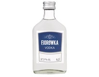 FJOROWKA Vodka 37,5 % 16x 200 ml
