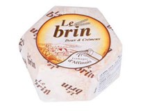 Le Brin de Paille sýr měkký zrající chlaz. 1x150 g
