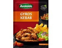 Avokádo Gyros-kebab koření 5x22g