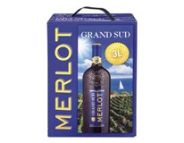 Grand Sud Merlot 1x3L BiB