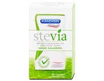 Kandisin Stevia stolní sladidlo porce 2x200tablet (14g)