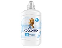 Coccolino Sensitive aviváž (72 praní) 1,8 l