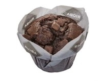 RIOBA Muffin čokoládový mraž. 12x 100 g