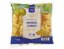METRO Chef Mango kostky mraž. 1 kg