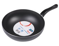 aro Pánev wok hliníková 30 cm černá 1 ks