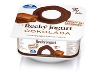 milko Jogurt řecký čokoláda 0,3 % tuku chlaz. 3 x 140 g