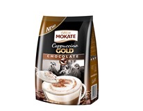 Mokate Cappuccino Gold chocolate 1x1kg