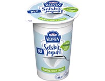 Kunín Jogurt selský bílý chlaz. 10x200 g