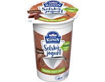 Kunín Jogurt selský čokoláda chlaz. 10x200g