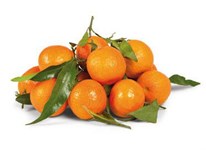 Mandarinky Bollo s lístky 3/4 I. čerstvé 1x2,3kg
