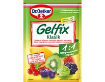 Dr.Oetker Gelfix Klasik 1:1 Směs na přípravu džemů a marmelád 10x20g