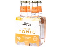 Double Dutch Tonic Indian 4x200ml