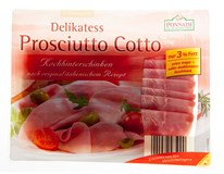Ponnath Prosciutto Cotto plátky chlaz. 200 g