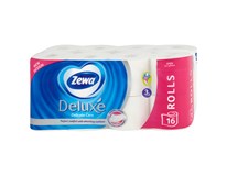 Zewa Deluxe Delicate Care Toaletní papír 3-vrstvý 150útr. 19,3m 1x16ks