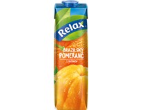 Relax Nektar brazilský pomeranč s dužinou 12x1 l