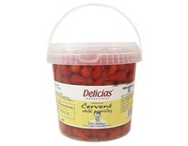Delicias Chilli papričky 1x1550 g