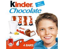 Kinder čokoláda 20x50g