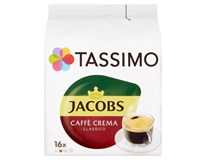 Tassimo JACOBS Krönung Café crema 16x7g kapsle