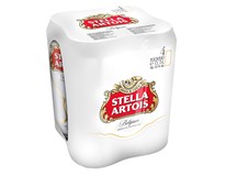 Stella Artois světlý ležák pivo 24x500 ml plech