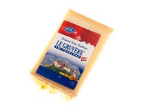 Gruyere Sýr švýcarský tvrdý 45% chlaz. 200 g