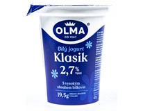 Olma Klasik Jogurt bílý 2,7% chlaz. 1x400g