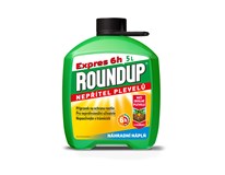 Přípravek na ochranu rostlin Roundup Express refill 6h 5L (náplň) 1ks
