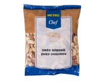 METRO Chef Směs ořechů CZ 500 g