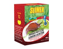 Slimex přípravek proti plžům, slimákům a hlemýžďům 500g 1ks