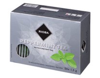 RIOBA Čaj mátový 50x1,5g
