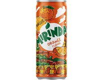 Mirinda Orange/ pomeranč 330 mlplech