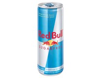 Red Bull energetický nápoj bez cukru 250 ml plech