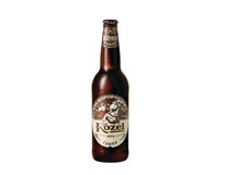 KOZEL Velkopopovický černé pivo 20x 500 ml vratná láhev