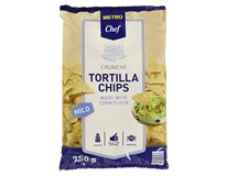 METRO Chef Tortilla Chips Mild 750 g