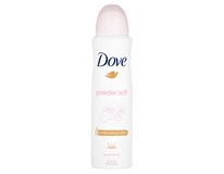 Dove Powder Soft deodorant dám. 1x150ml