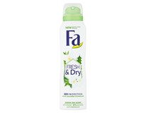 Fa Fresh&Dry Green Tea antiperspirant dám. 1x150ml