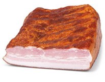 Anglická slanina standard chlaz. váž. 1x cca 2,5 kg