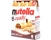 nutella B-Ready 6pack 1x22g