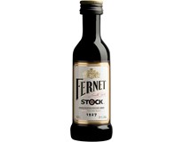 Fernet Stock 38% mini 30x50ml