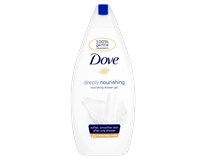 Dove Deeply Nourishing sprchový gel 1x500ml