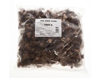Hřib hnědý kostky mraž. 1 kg