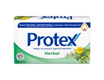 Protex Herbal tuhé mýdlo s přirozenou antibakteriální ochranou 6x90g