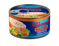 Giana Tuňákový salát Western 6 x 185 g