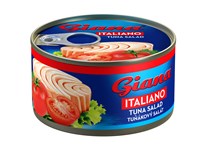 Giana Tuňákový salát Italiano 6 x 185 g