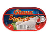 Giana Sleď filety v tomatě 5x170g