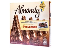 Almondy Toblerone bezlepkové krájené mraž. 1x1kg