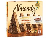 Almondy Karamel&arašídy bezlepkový dort mraž. 1x1200 g